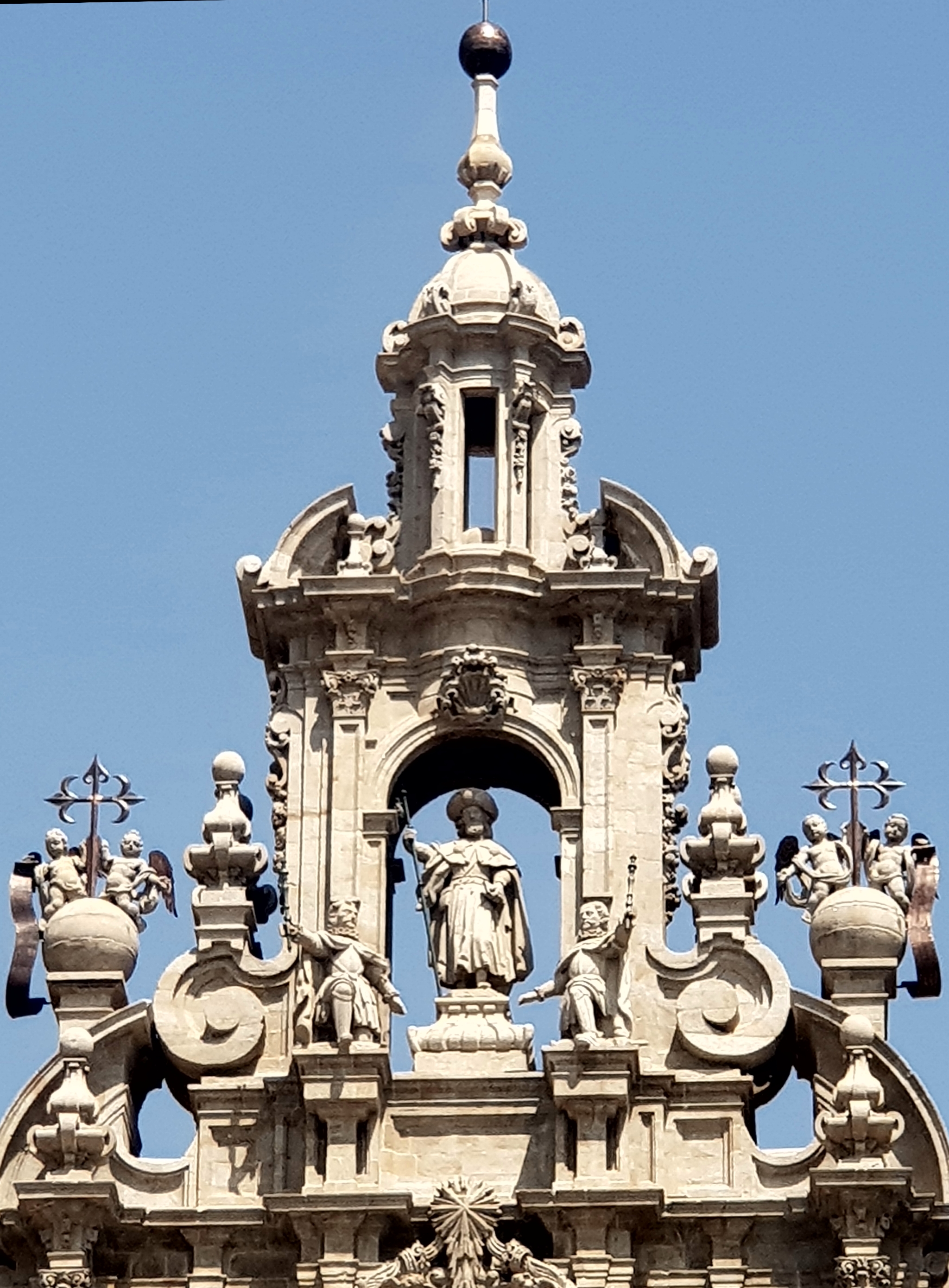 Jakobus Kathedrale Santiago de Compostela
