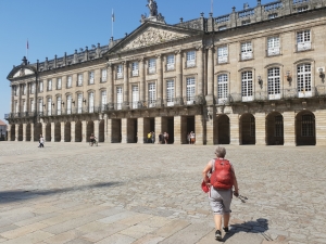 Galicischer Landtag / Rathaus