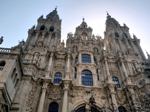 Kathedrale Santiago de Compostela