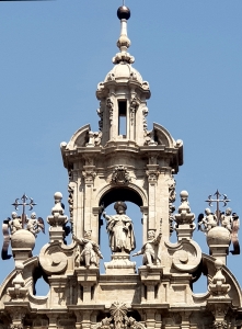 Jakobus Kathedrale Santiago de Compostela 