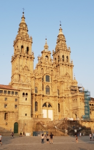 Kathedrale Santiago de Compostela