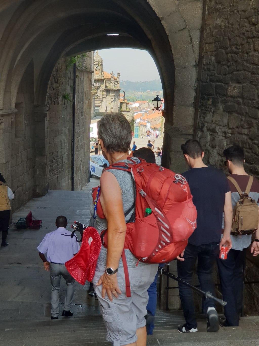 Santiago de Compostela