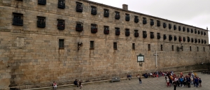 Mosteiro e Igrexa de San Paio de Antealtares 