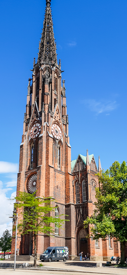 Bürgermeister-Smidt-Gedächtniskirche