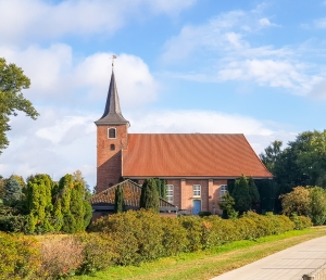 Kirche am Deich