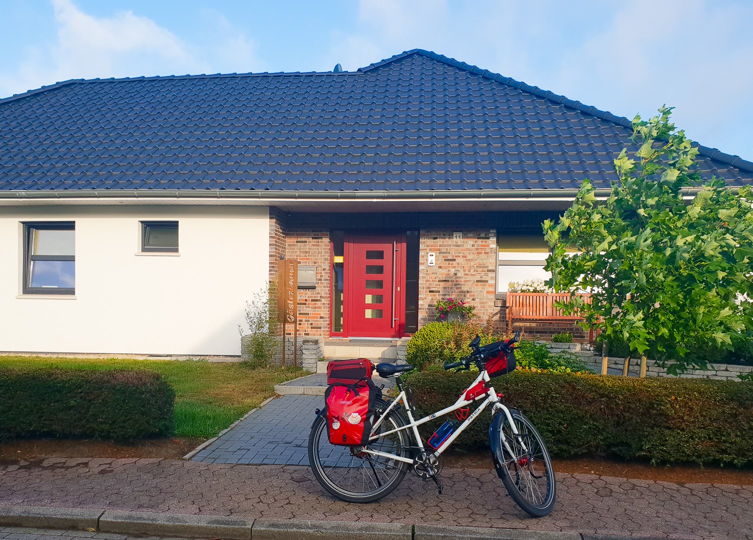 Gästezimmer Haus Tulpenstraße