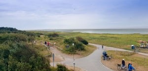 Blick vom Aussichtspunkt