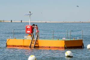 Grimmershörn Bucht Nordseeheilbad Cuxhaven