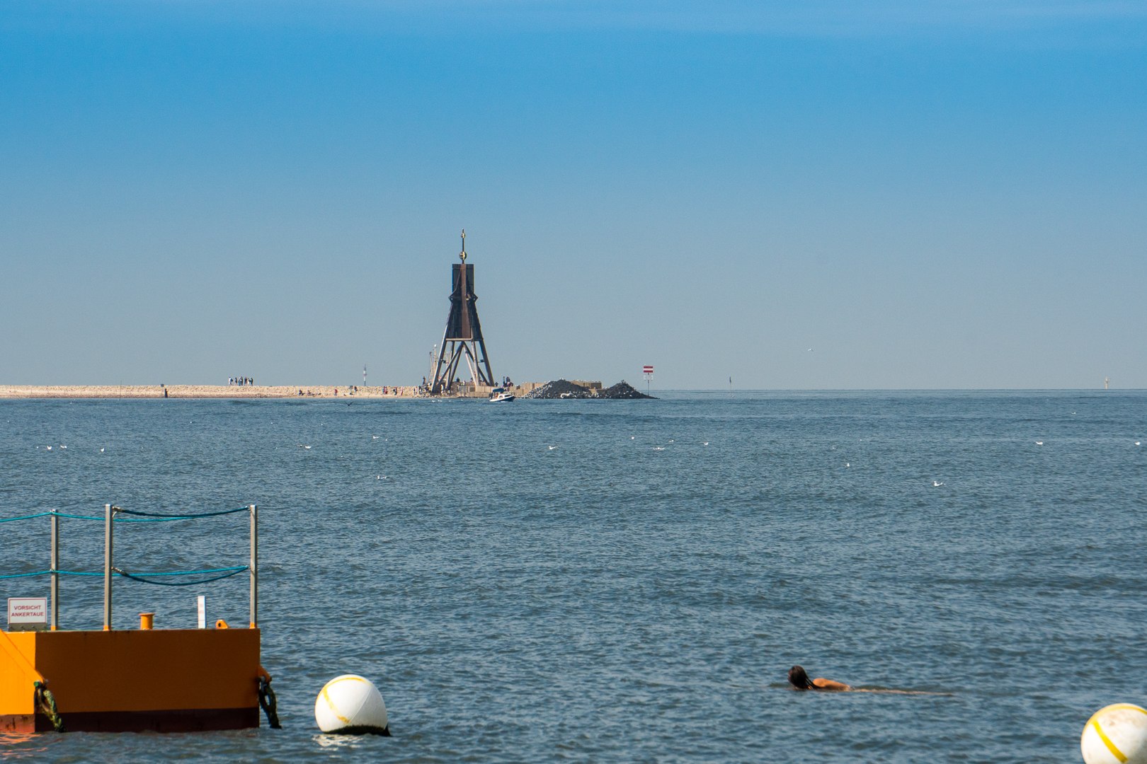 Grimmershörn Bucht Nordseeheilbad Cuxhaven