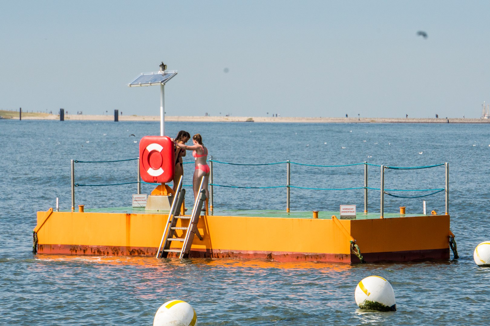 Grimmershörn Bucht Nordseeheilbad Cuxhaven