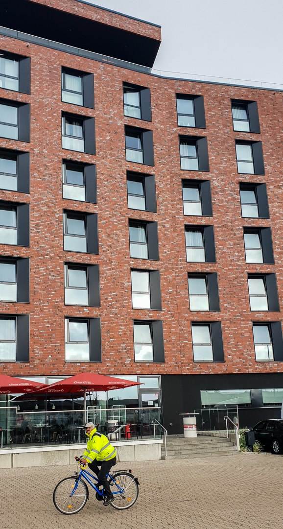 hafenhostel am Alten Fischereihafen in Cuxhaven