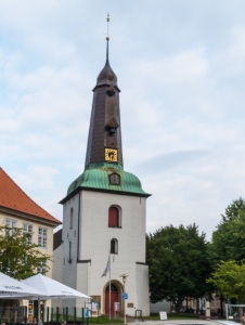 Glückstadt, Stadtkrche