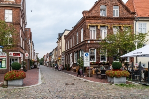 Glückstadt, Große Kremper Straße