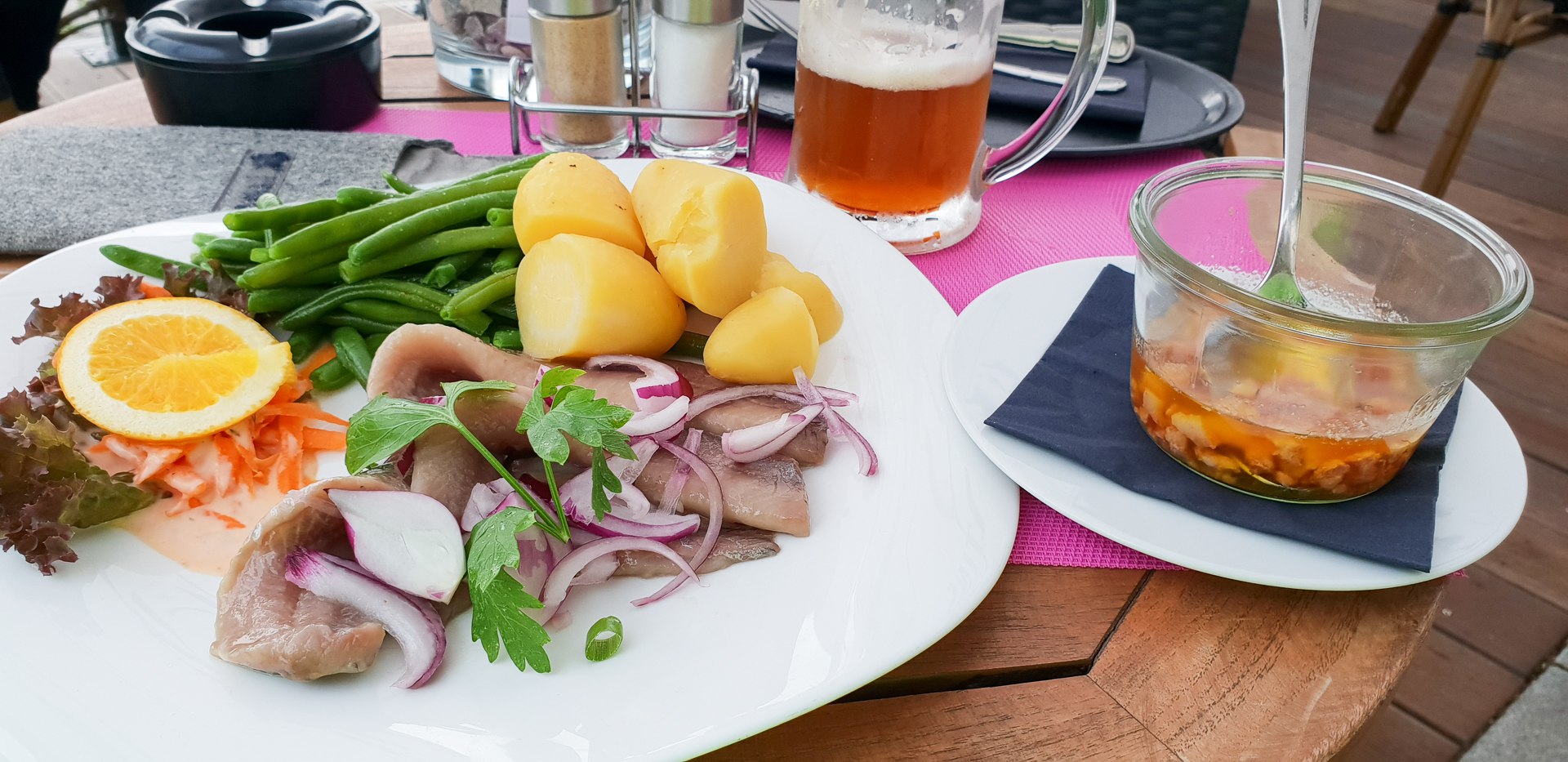 Original Glückstädter Matjes