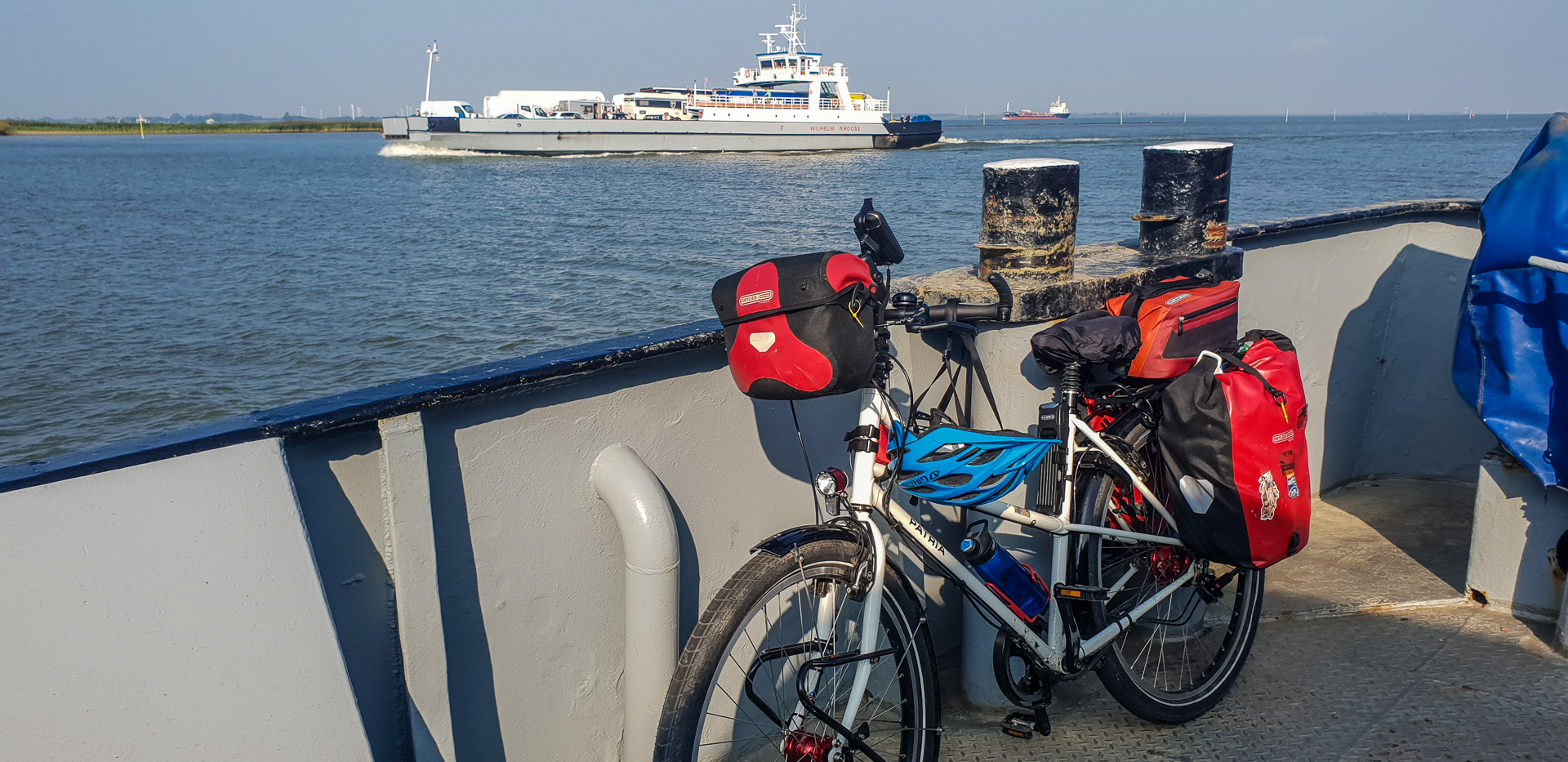 Elbfähre Glückstadt-Wischhafen