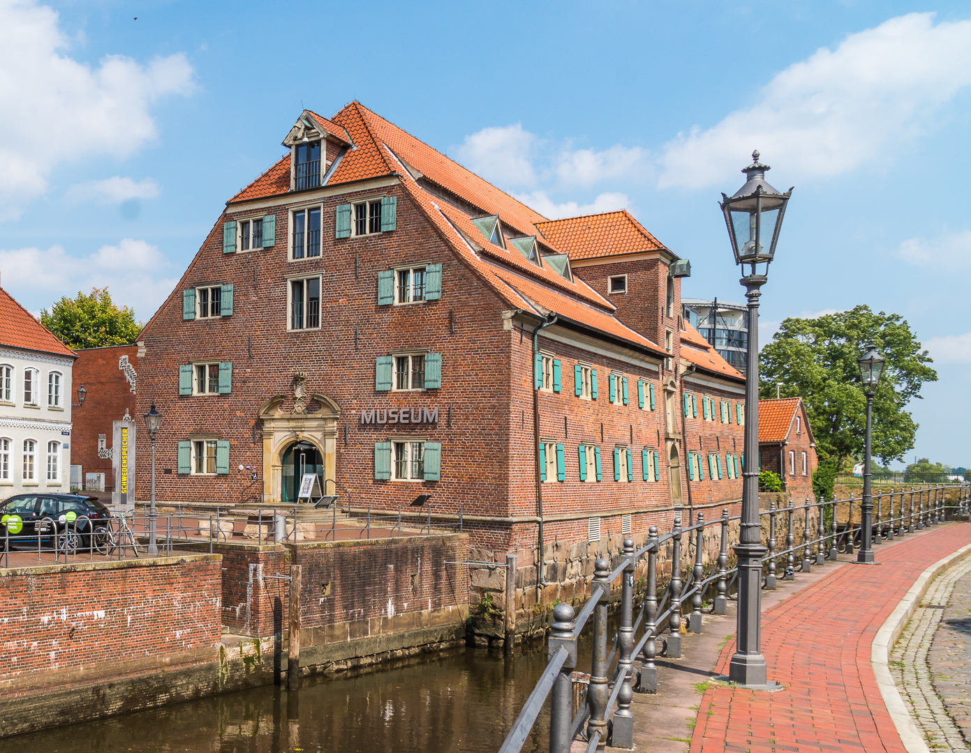Schwedenspeicher-Museum