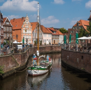 Alter Hansehafen Stade