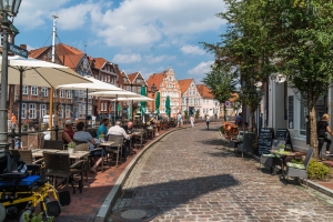 Stade, Altstadt