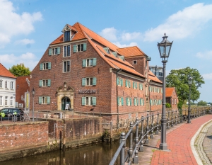 Schwedenspeicher-Museum