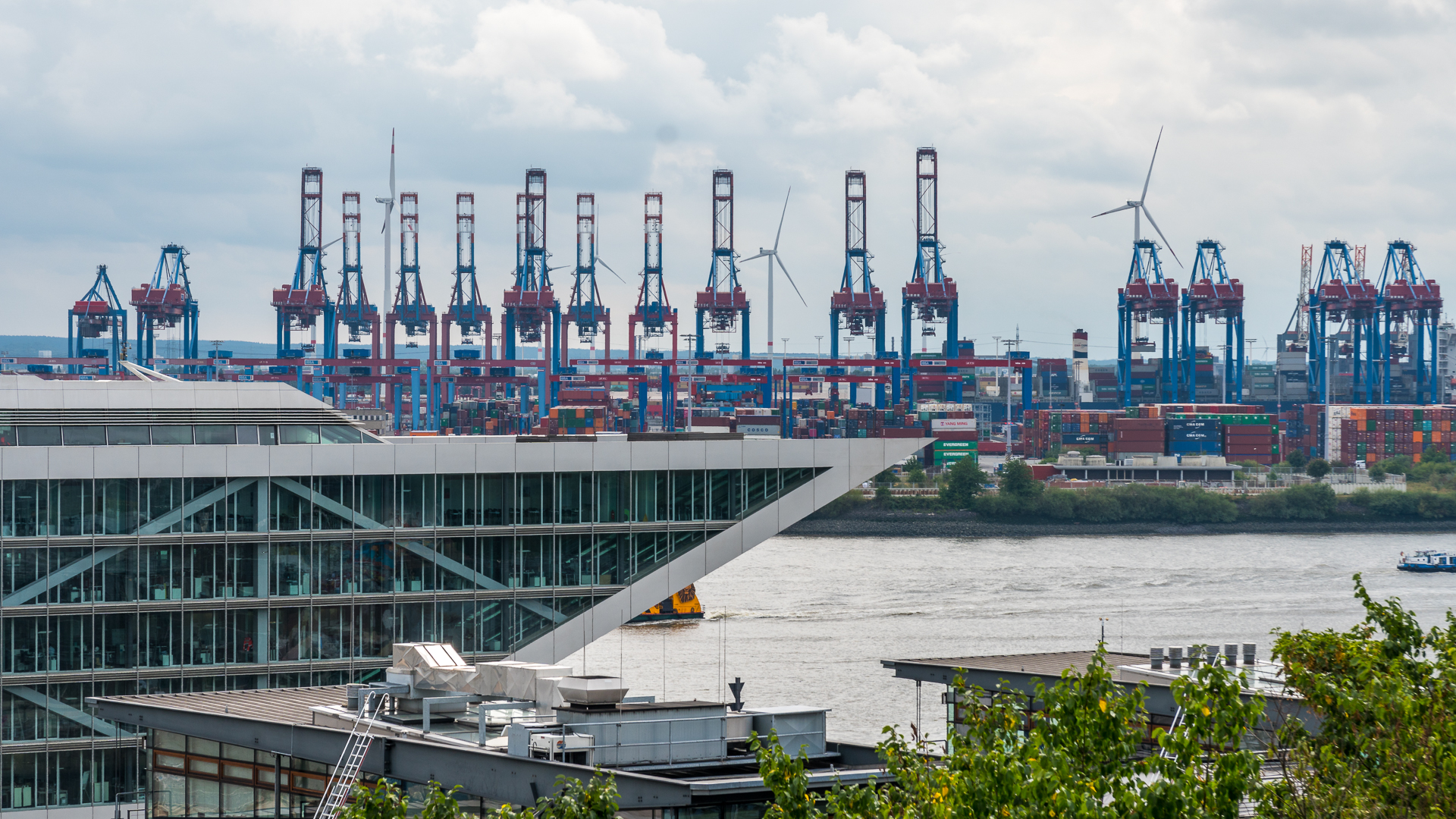 Hafen Hamburg