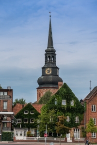 St. Cosmae Et Damiani (13. Jhd.) ehemaliges Kloster Kloster St. Marien (12. Jhd.) Stade