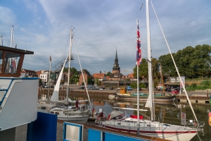 Binnenhafen Stade