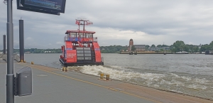 Anleger Finkenwerder