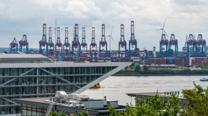 Hafen Hamburg