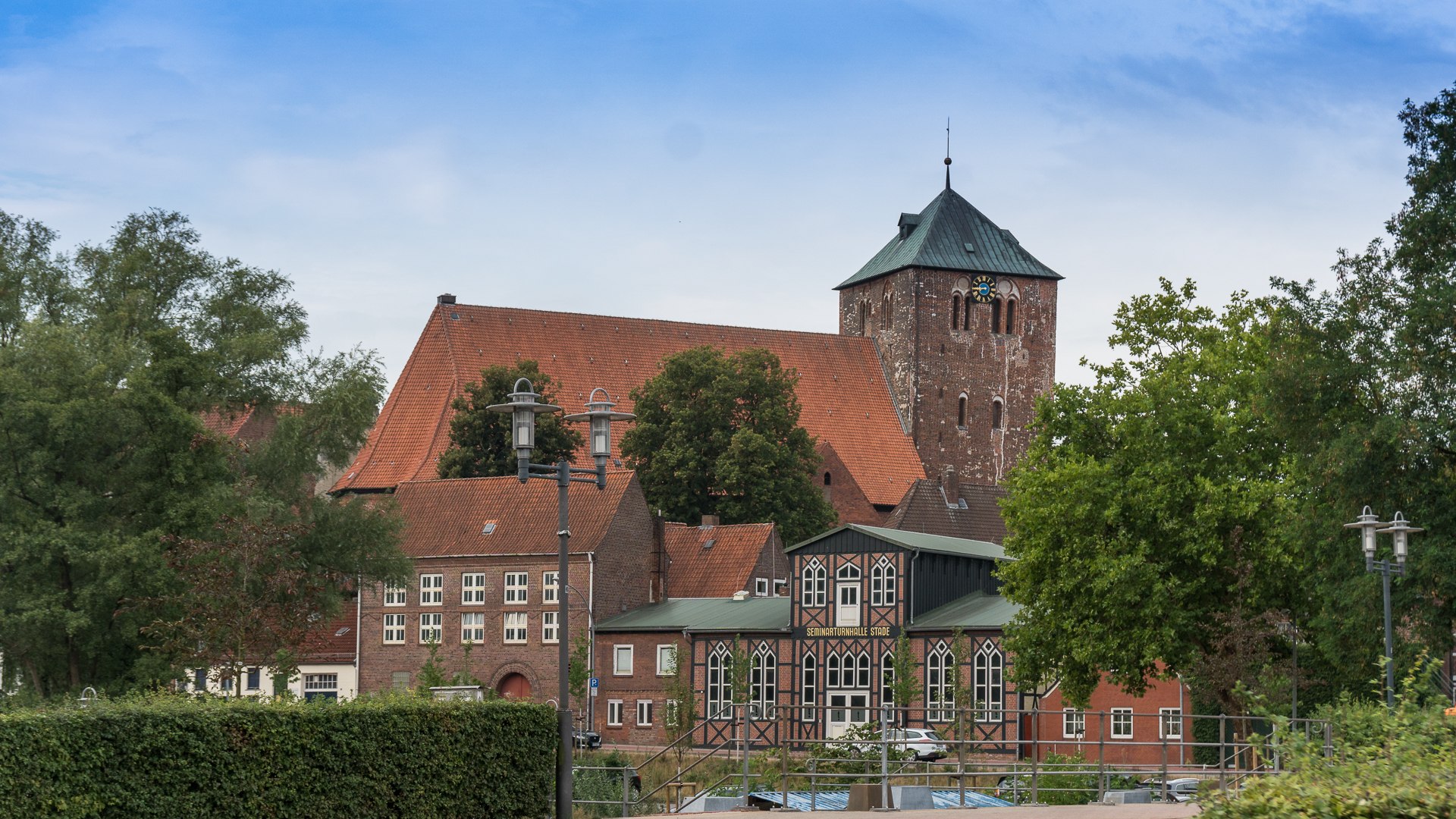 Sankt Wilhadi (11. /14. Jhd.) Stade