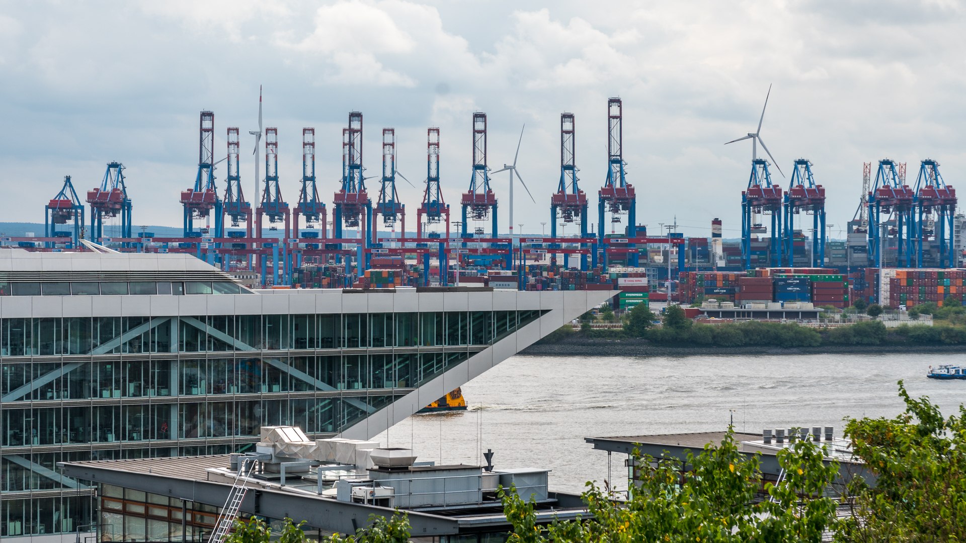 Hafen Hamburg