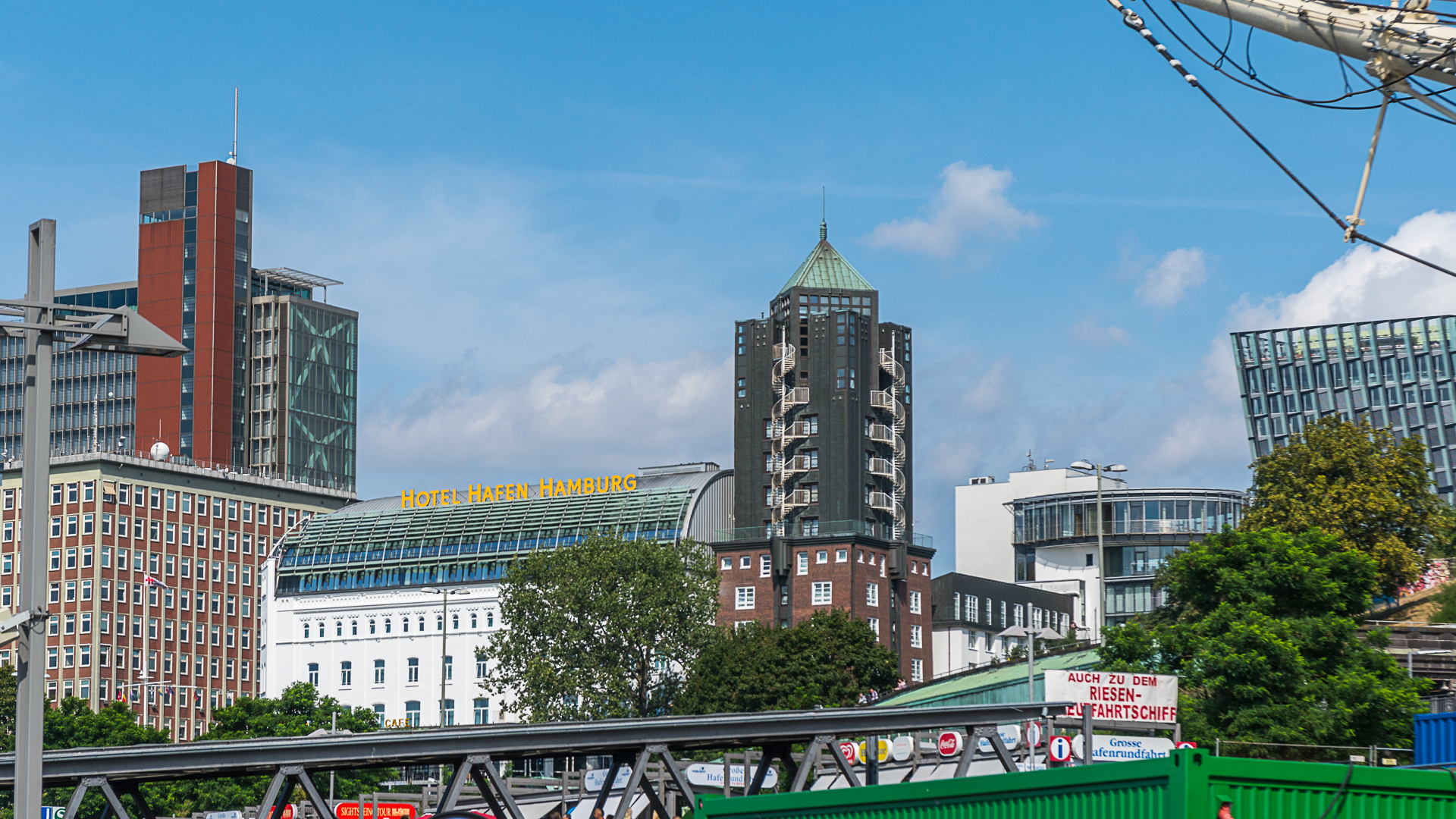 Hotel Hafen Hamburg
