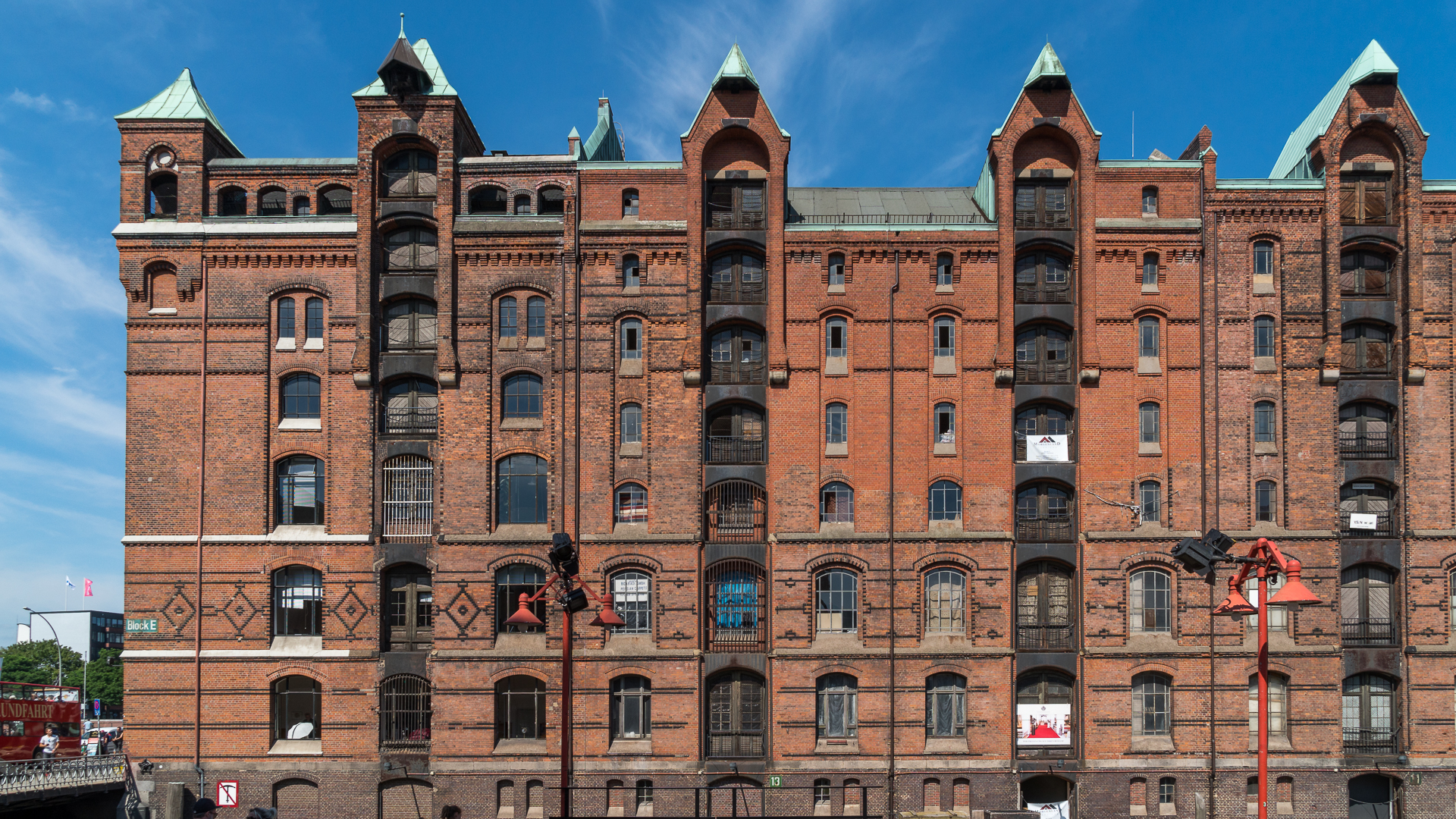 Speicherstadt Hamburg