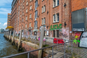 Stadtlagerhaus am Fischmarkt