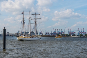 Hamburger Hafen
