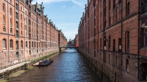 Hamburg Speicherstadt