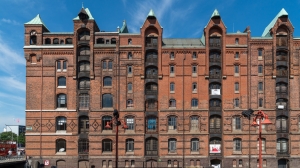 Speicherstadt Hamburg