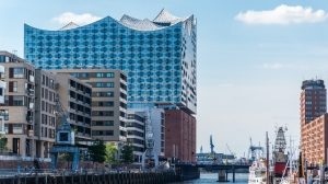 Elbphilharmonie und Hafencity