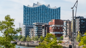 Elbphilharmonie und Hafencity