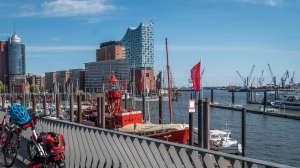 Elbphilharmonie und Hafencity