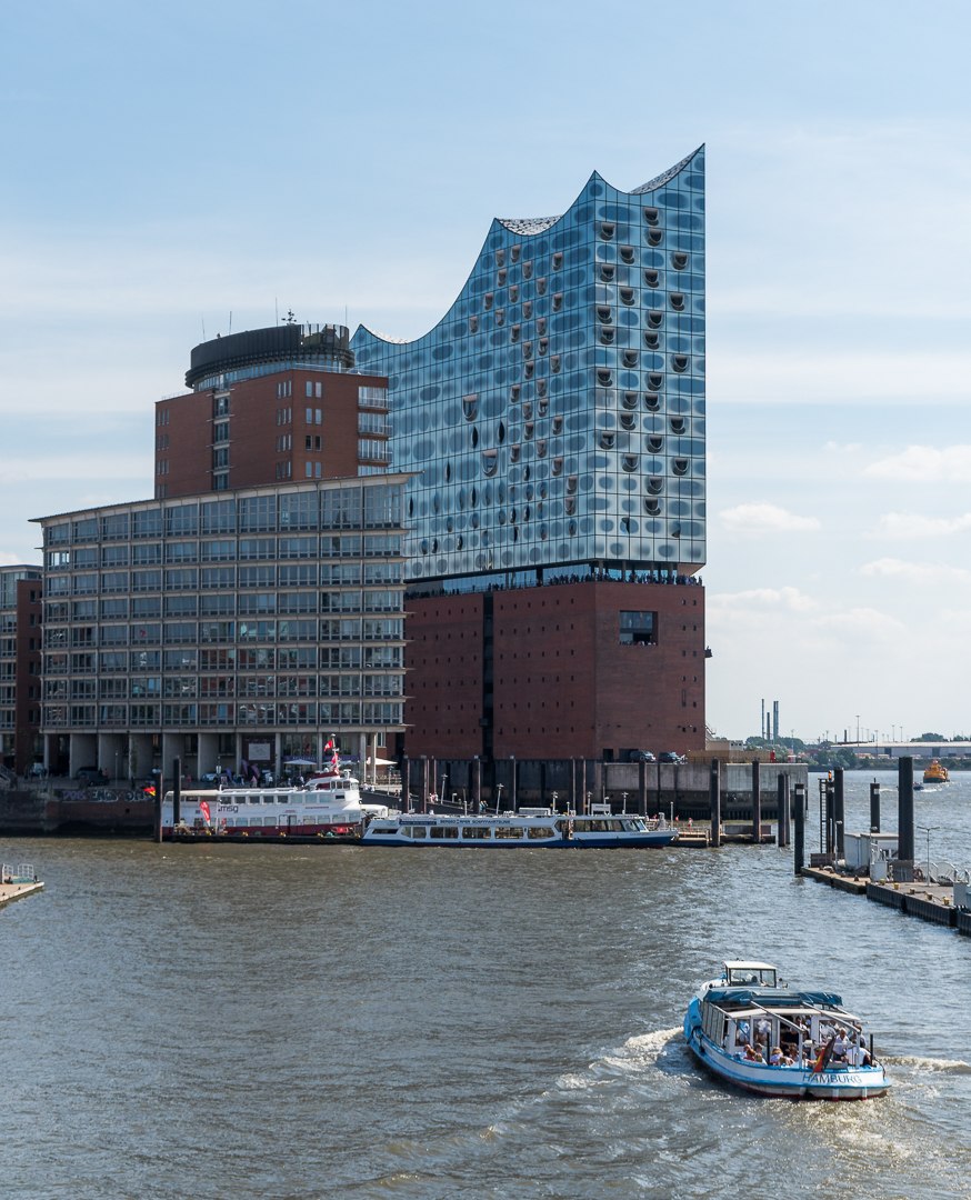 Elbphilharmonie