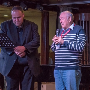 Dr. Günter Beckstein und Henning Zahn