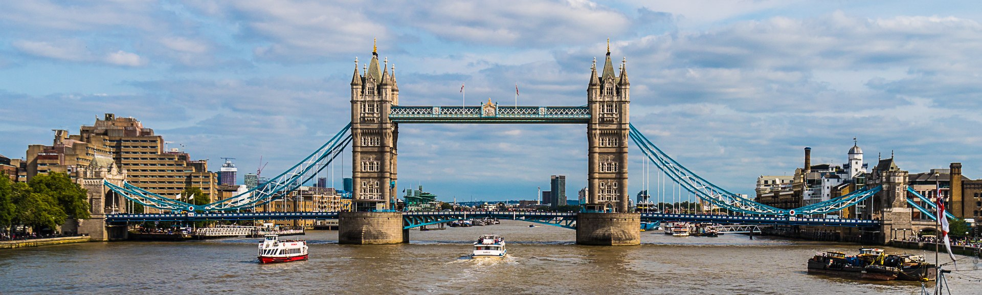Panorama Tower Bridge