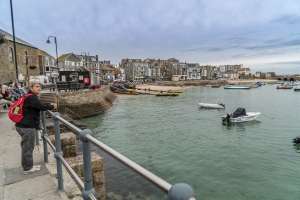 Walli in St. Ives