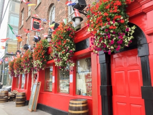 Pub in Dublin