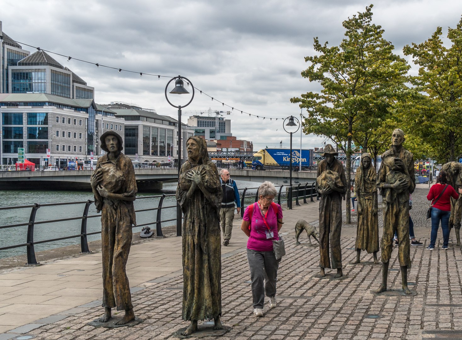 Hungersnot und Auswanderung in Irland