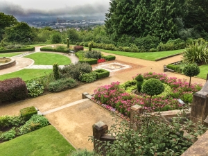 Schlossgarten Belfast Castle