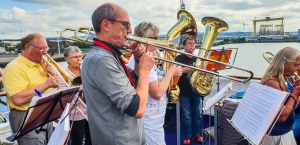 Bordposaunenchor MS Berlin