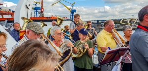 Bordposaunenchor MS Berlin