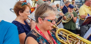 Bordposaunenchor MS Berlin