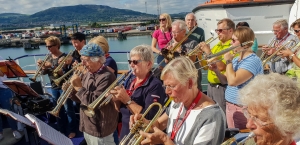 Bordposaunenchor MS Berlin
